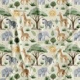 Animal Digital Printed Fabric Manufacturer online market